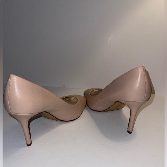 Enzo Angiolini nude heels size 8.5 - Picture 4 of 8